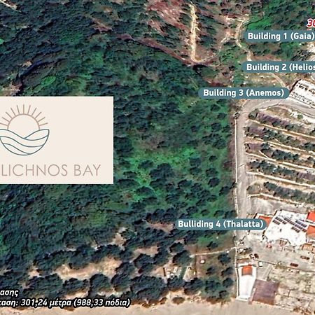 Enjoy Lichnos Bay Village, Camping, Hotel And Apartments Parga Exterior foto